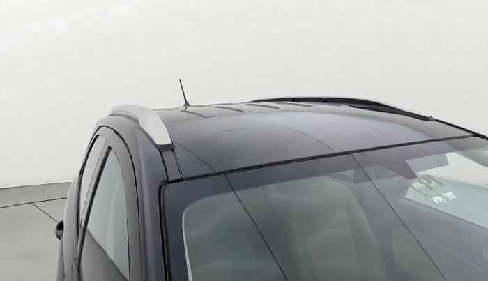 2019 Ford Ecosport TITANIUM 1.5L DIESEL, Diesel, Manual, 34,791 km, Roof