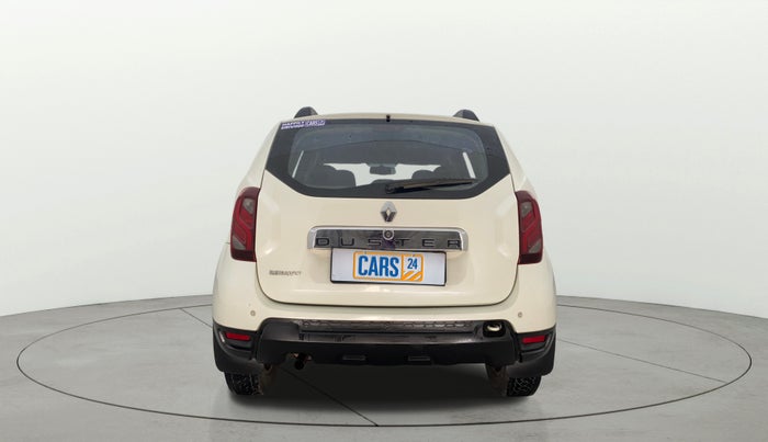 2018 Renault Duster RXS PETROL, Petrol, Manual, 63,610 km, Back/Rear