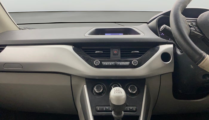 2018 Tata NEXON XM PETROL, Petrol, Manual, 77,098 km, Air Conditioner