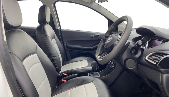 2023 Tata TIAGO NRG XZ AMT, Petrol, Automatic, 6,779 km, Right Side Front Door Cabin
