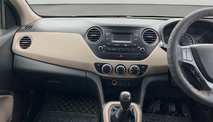 2018 Hyundai Grand i10 MAGNA 1.2 KAPPA VTVT, Petrol, Manual, 69,272 km, Air Conditioner