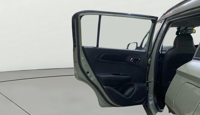 2023 Hyundai EXTER SX(O) CONNECT 1.2 AMT, Petrol, Automatic, 19,232 km, LHS Rear Door