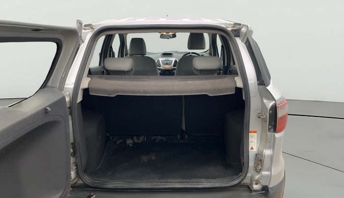 2016 Ford Ecosport TREND 1.5L PETROL, Petrol, Manual, 49,785 km, Boot Open Zoomed View