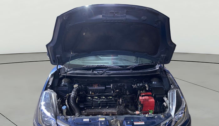 2019 Maruti Baleno ZETA PETROL 1.2, Petrol, Manual, 50,672 km, Open Bonet