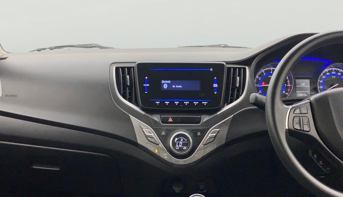 2019 Maruti Baleno DELTA PETROL 1.2, Petrol, Manual, 22,625 km, Air Conditioner