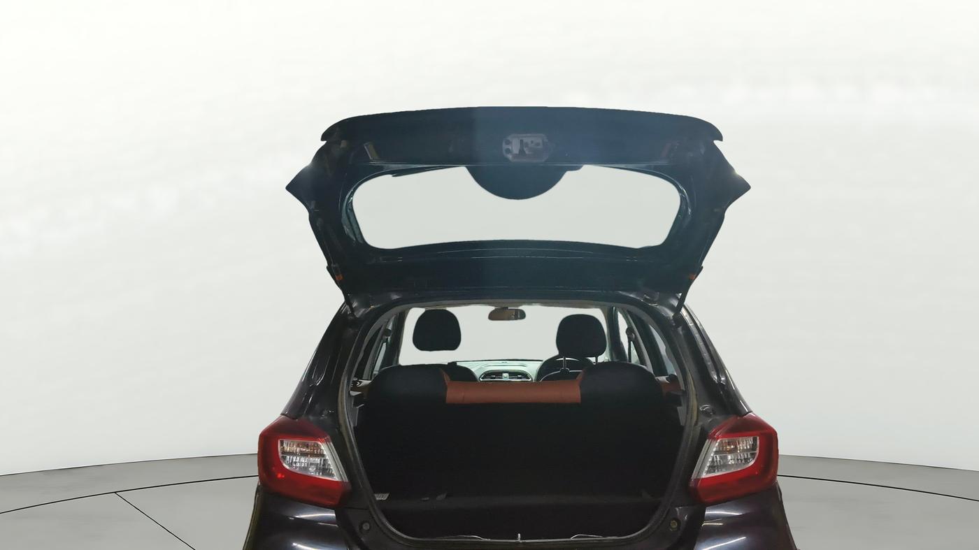 2023 Tata Tiago XZ PLUS CNG, CNG, Manual, 37,636 km, Boot Door Open
