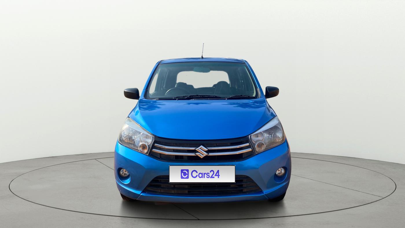 2014 Maruti Celerio VXI AMT, Petrol, Automatic, 92,953 km, Front