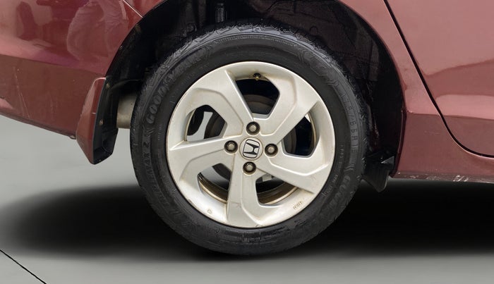 2016 Honda City 1.5L I-VTEC VX, Petrol, Manual, 72,228 km, Right Rear Wheel