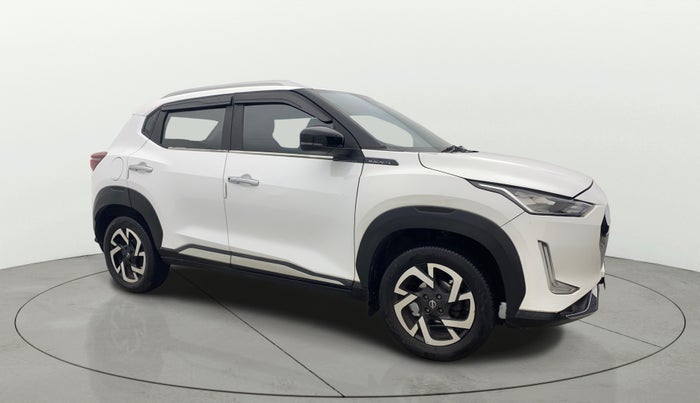 2021 Nissan MAGNITE XV MT, Petrol, Manual, 60,989 km, SRP