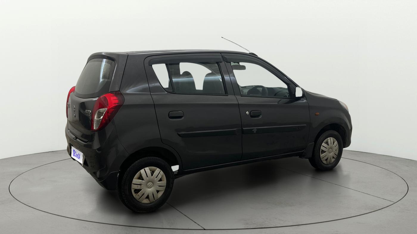 2019 Maruti Alto 800 LXI CNG, CNG, Manual, 33,440 km, Right Back Diagonal