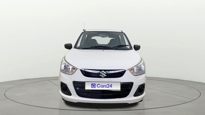 2015 Maruti Alto K10 VXI, CNG, Manual, 78,574 km, Front