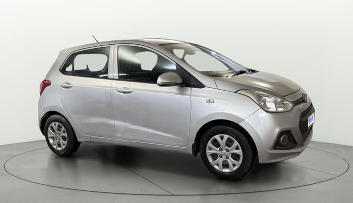 2016 Hyundai Grand i10 MAGNA 1.2 KAPPA VTVT, Petrol, Manual, 91,483 km, SRP