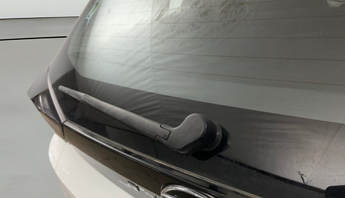 2021 Tata ALTROZ XZ PETROL, Petrol, Manual, 32,697 km, Rear Wiper