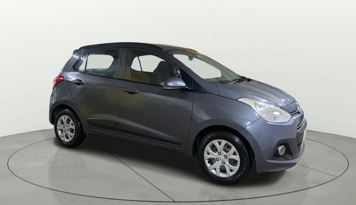 2016 Hyundai Grand i10 SPORTZ 1.2 KAPPA VTVT, CNG, Manual, 62,585 km, SRP