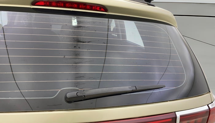 2020 KIA SONET GTX PLUS 1.0 DCT, Petrol, Automatic, 38,471 km, Rear Wiper