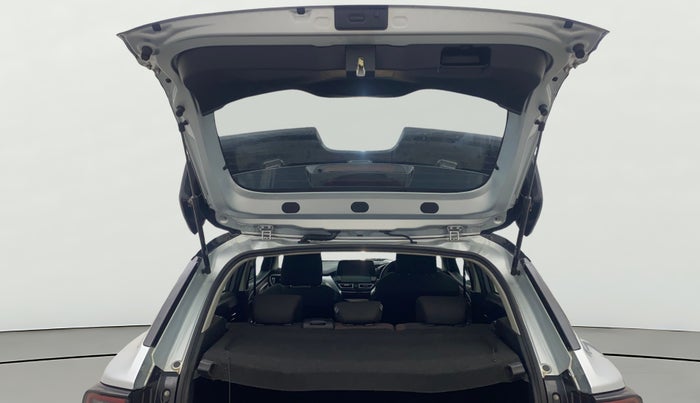 2024 Toyota Urban Cruiser Taisor V 1.0 Petrol MT, Petrol, Manual, 21,390 km, Boot Door Open