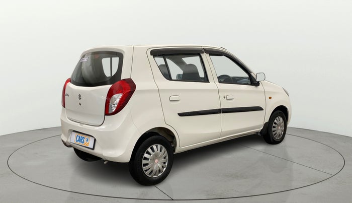 2021 Maruti Alto LXI O, Petrol, Manual, 45,706 km, Right Back Diagonal