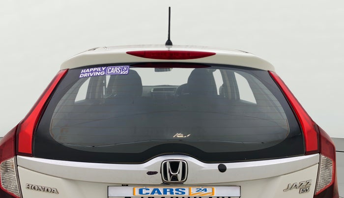 2016 Honda Jazz 1.2L I-VTEC SV, Petrol, Manual, 66,433 km, Rear Windshield