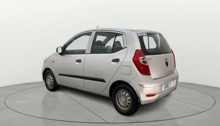 2013 Hyundai i10 ERA 1.1, Petrol, Manual, 63,448 km, Left Back Diagonal