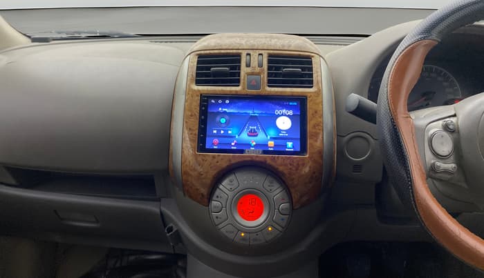 2013 Nissan Sunny XL DIESEL, Diesel, Manual, 1,08,300 km, Air Conditioner