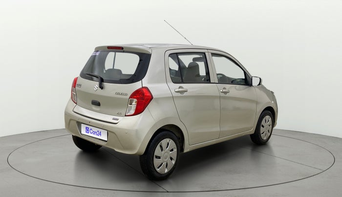 2019 Maruti Celerio ZXI AMT, Petrol, Automatic, 27,264 km, Right Back Diagonal