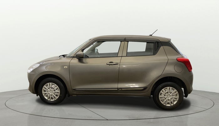 2021 Maruti Swift LXI, Petrol, Manual, 39,260 km, Left Side