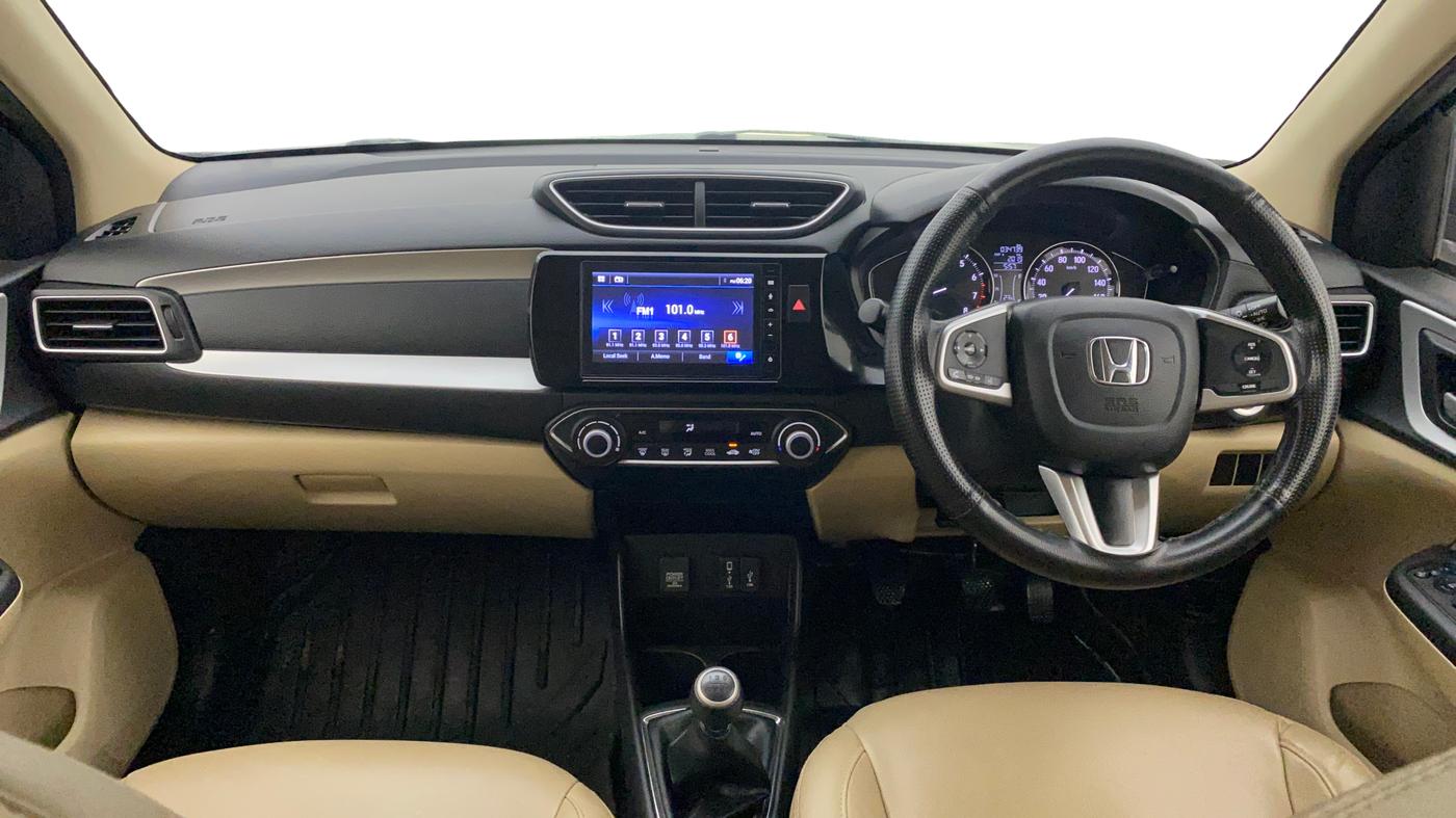2021 Honda Amaze 1.2L I-VTEC VX, Petrol, Manual, 34,693 km, Dashboard