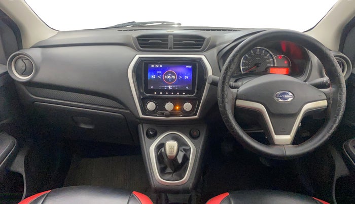2019 Datsun Go T, Petrol, Manual, 35,849 km, Dashboard