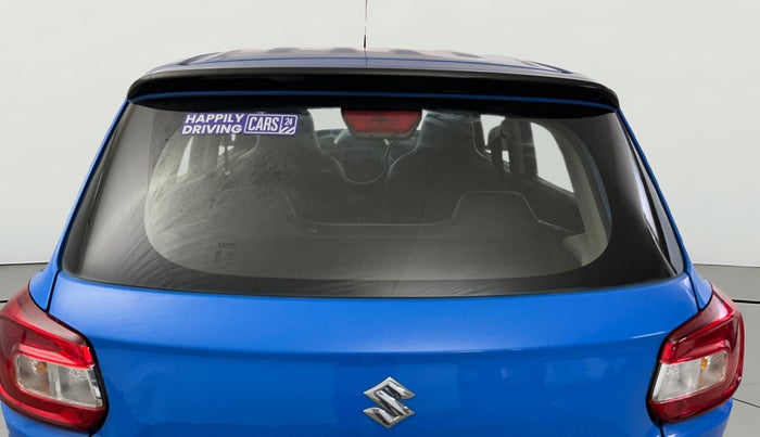 2019 Maruti S PRESSO VXI+, Petrol, Manual, 33,183 km, Rear Windshield