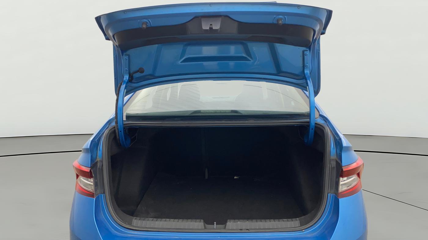 2022 Skoda SLAVIA STYLE 1.5L TSI DSG, Petrol, Automatic, 87,032 km, Boot Open Zoomed View