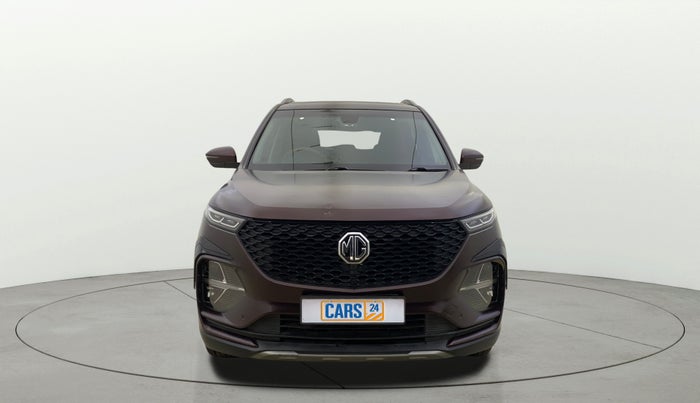 2021 MG HECTOR PLUS SELECT 2.0 DIESEL TURBO MT 7-STR, Diesel, Manual, 72,419 km, Front