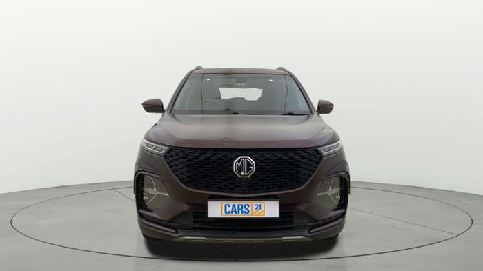 2021 MG HECTOR PLUS SELECT 2.0 DIESEL TURBO MT 7-STR, Diesel, Manual, 72,413 km, Front