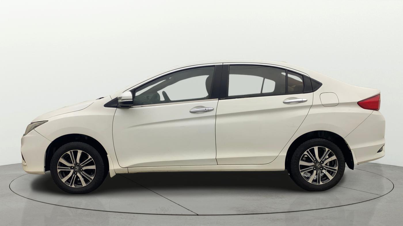 2018 Honda City 1.5L I-VTEC V MT, Petrol, Manual, 74,505 km, Left Side