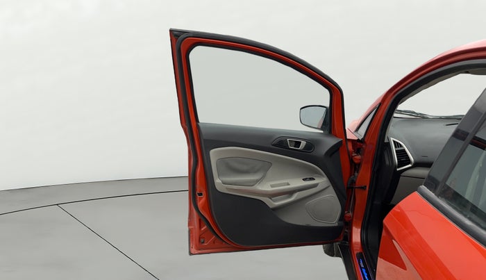 2016 Ford Ecosport TREND 1.5L PETROL, Petrol, Manual, 73,878 km, LHS Front Door