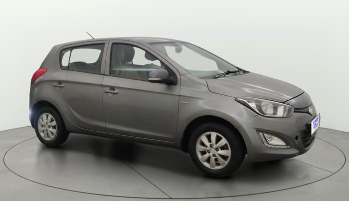 2014 Hyundai i20 SPORTZ 1.2, Petrol, Manual, 50,702 km, Right Front Diagonal