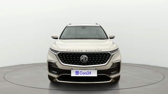 2021 MG HECTOR SHARP 2.0 DIESEL, Diesel, Manual, 50,882 km, Front