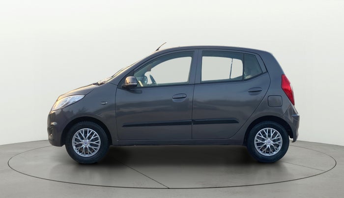 2013 Hyundai i10 MAGNA 1.2, Petrol, Manual, 82,749 km, Left Side
