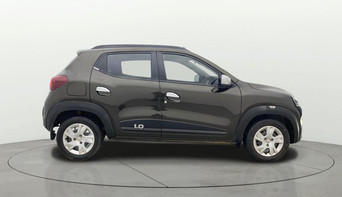 2021 Renault Kwid RXT 1.0 AMT (O), Petrol, Automatic, 13,101 km, Right Side View