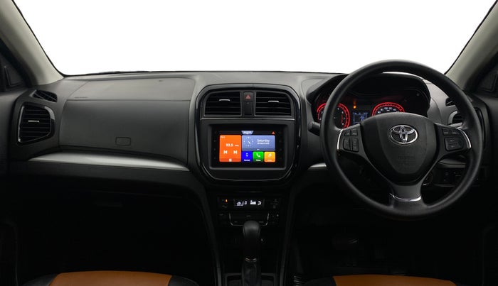 2022 Toyota URBAN CRUISER HIGH GRADE AT, Petrol, Automatic, 22,090 km, Dashboard