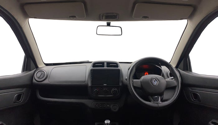2019 Renault Kwid RXL, Petrol, Manual, 63,593 km, Dashboard