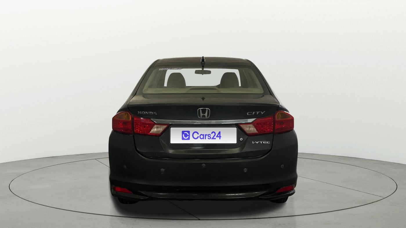 2014 Honda City 1.5L I-VTEC SV, CNG, Manual, 1,03,900 km, Back/Rear
