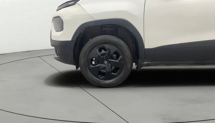 2023 Tata PUNCH ADVENTURE MT, Petrol, Manual, 44,537 km, Left Front Wheel