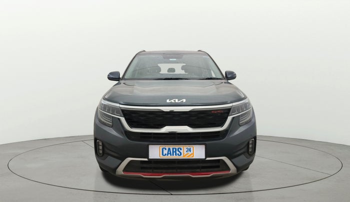 2022 KIA SELTOS GTX (O) 1.4, Petrol, Manual, 35,856 km, Front