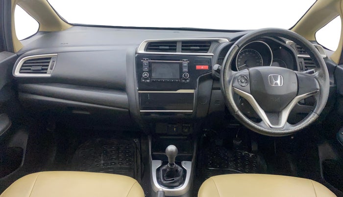 2016 Honda Jazz 1.2L I-VTEC V, Petrol, Manual, 83,306 km, Dashboard