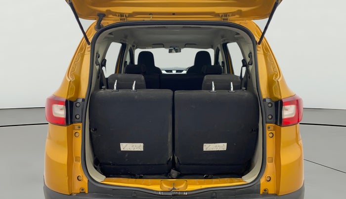2021 Renault TRIBER RXZ, Petrol, Manual, 27,398 km, Boot Open Zoomed View
