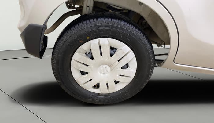 2019 Maruti Alto 800 LXI, Petrol, Manual, 31,027 km, Right Rear Wheel