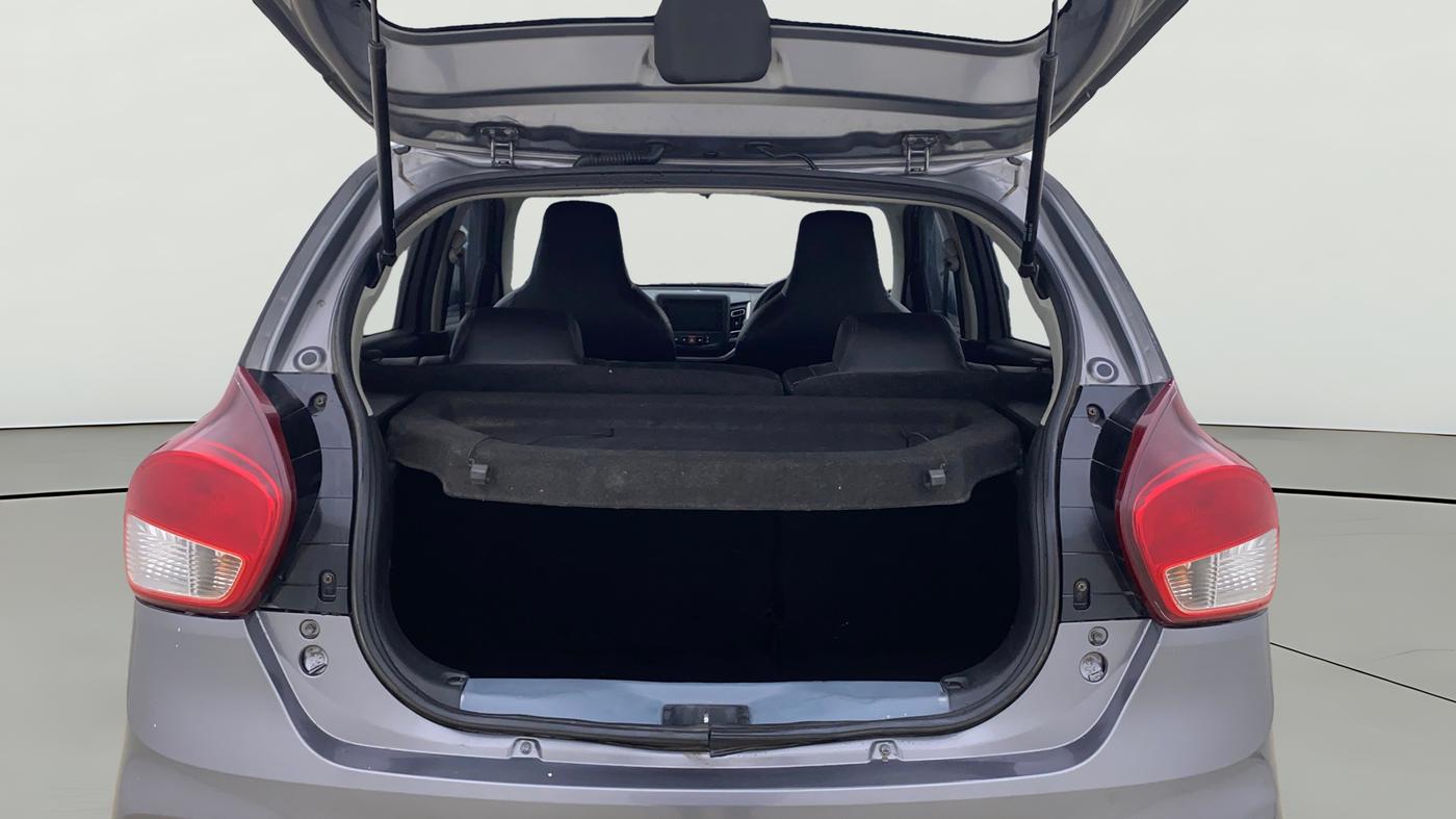 2022 Maruti Celerio ZXI PLUS AGS, Petrol, Automatic, 85,102 km, Boot Open Zoomed View
