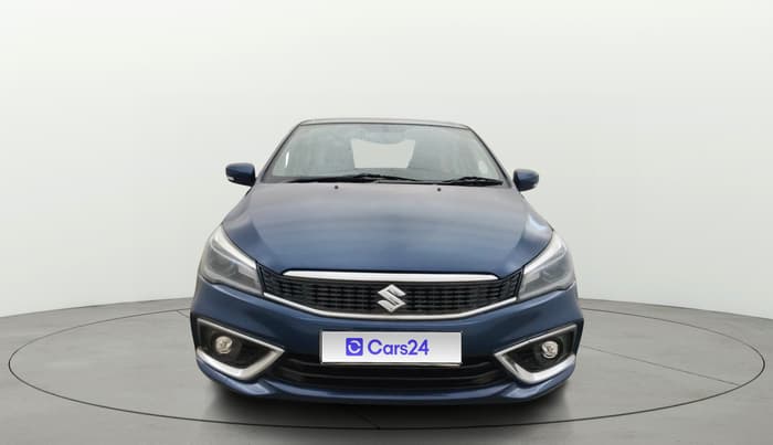 2019 Maruti Ciaz ALPHA 1.5 SHVS PETROL, Petrol, Manual, 42,107 km, Front