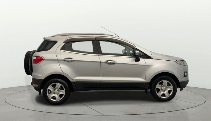 2016 Ford Ecosport TREND 1.5L DIESEL, Diesel, Manual, 1,12,358 km, Right Side View
