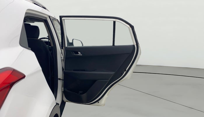 2017 Hyundai Creta  SX 1.6 Petrol , Petrol, Manual, 36,603 km, RHS Rear Door